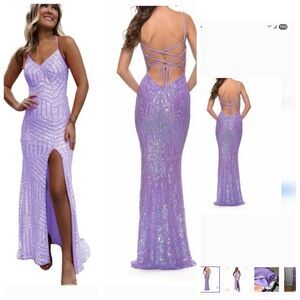 Sequin OriginI mported Neck style Cowl Neck  type Sleeveless